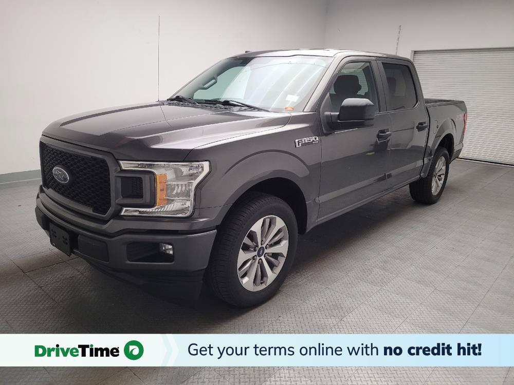 Used 2018 Ford F150 XL w/ Equipment Group 101A Mid