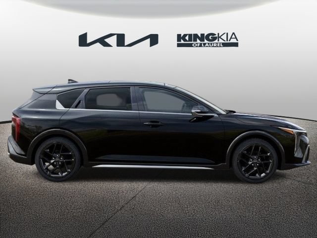 New 2026 Kia K4 GT-Line Turbo FWD image 8