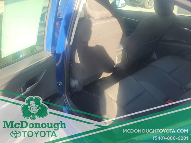 Certified 2026 Toyota Camry LE FWD image 16