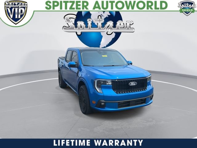 Used 2026 Ford Maverick Lobo AWD/4WD image 3