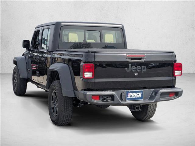 Certified 2023 Jeep Gladiator Sport image 8