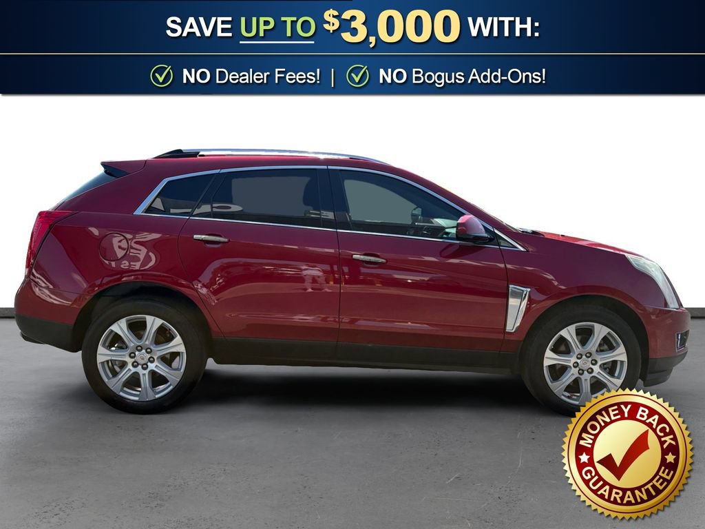 Used 2016 Cadillac SRX Performance FWD image 8