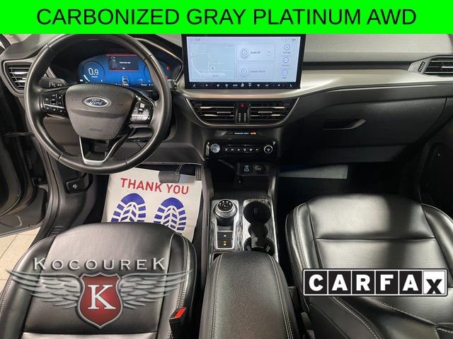 Used 2023 Ford Escape Platinum image 13