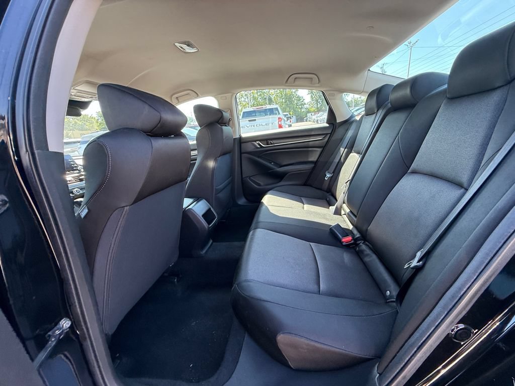 Used 2019 Honda Accord LX image 21