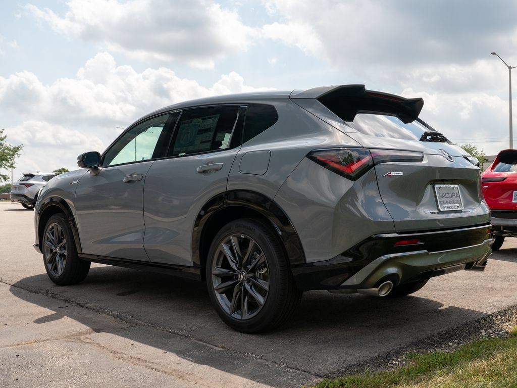 New 2026 Acura ADX A-Spec AWD/4WD image 9