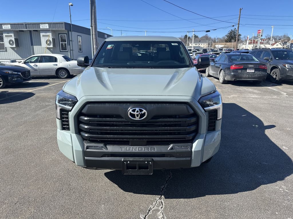 New 2026 Toyota Tundra SR5 AWD/4WD image 5