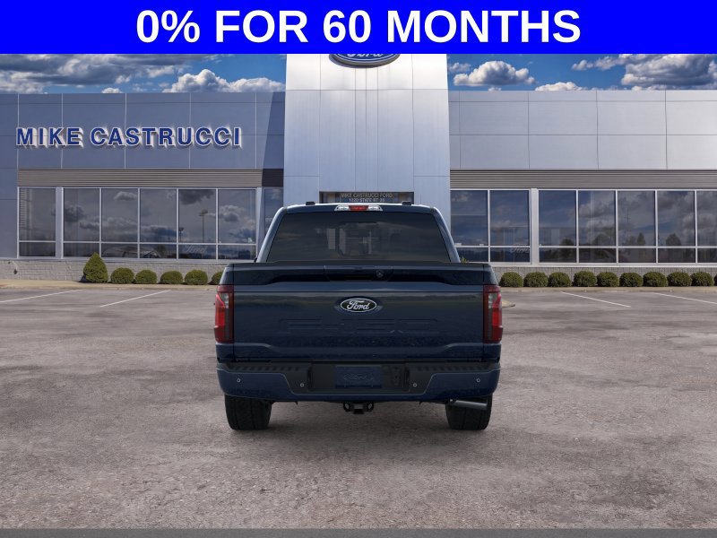New 2026 Ford F150 XLT w/ Equipment Group 302A MID AWD/4WD image 5