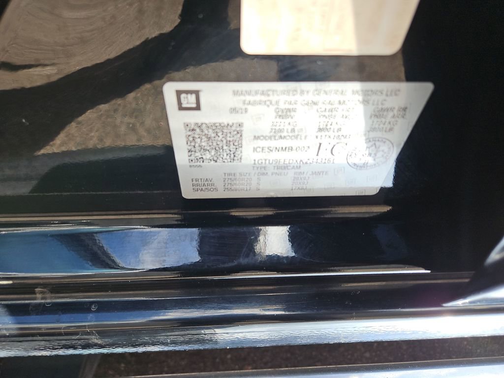 Used 2019 GMC Sierra 1500 Denali image 29