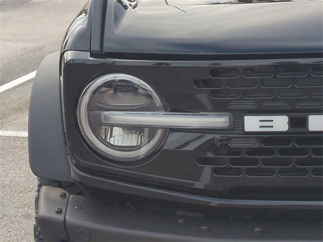 Certified 2024 Ford Bronco Wildtrak image 10