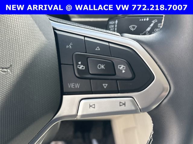 Certified 2022 Volkswagen Tiguan SE image 23