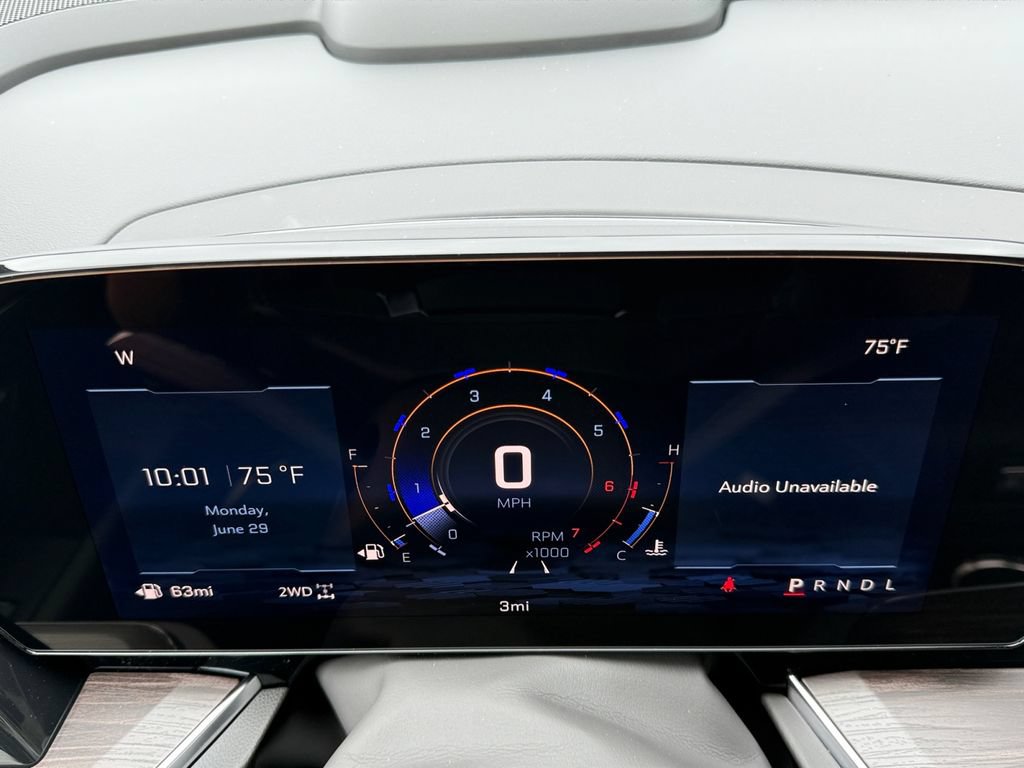 New 2026 Chevrolet Suburban Premier w/ Sun And Tow Package AWD/4WD image 13