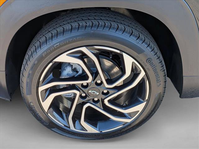 Used 2026 Chevrolet TrailBlazer RS w/ Convenience Package image 30