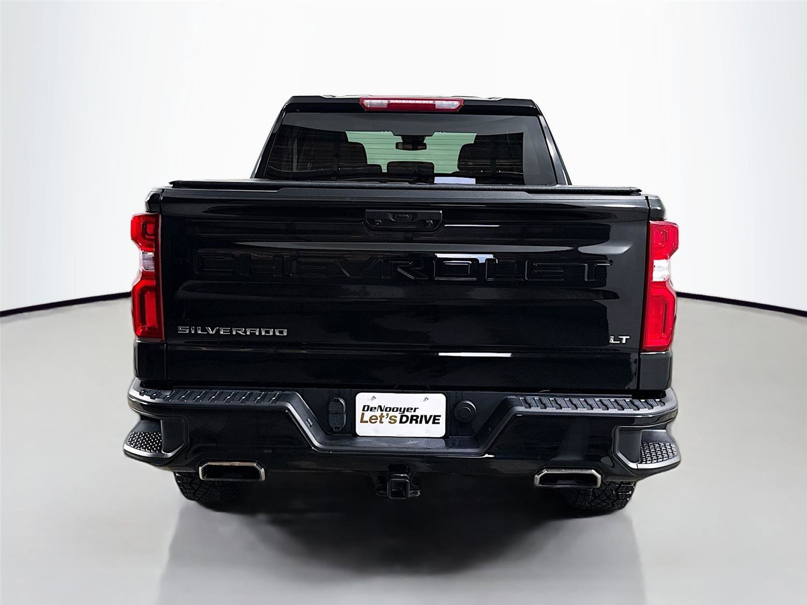 Used 2023 Chevrolet Silverado 1500 LT Trail Boss AWD/4WD image 8