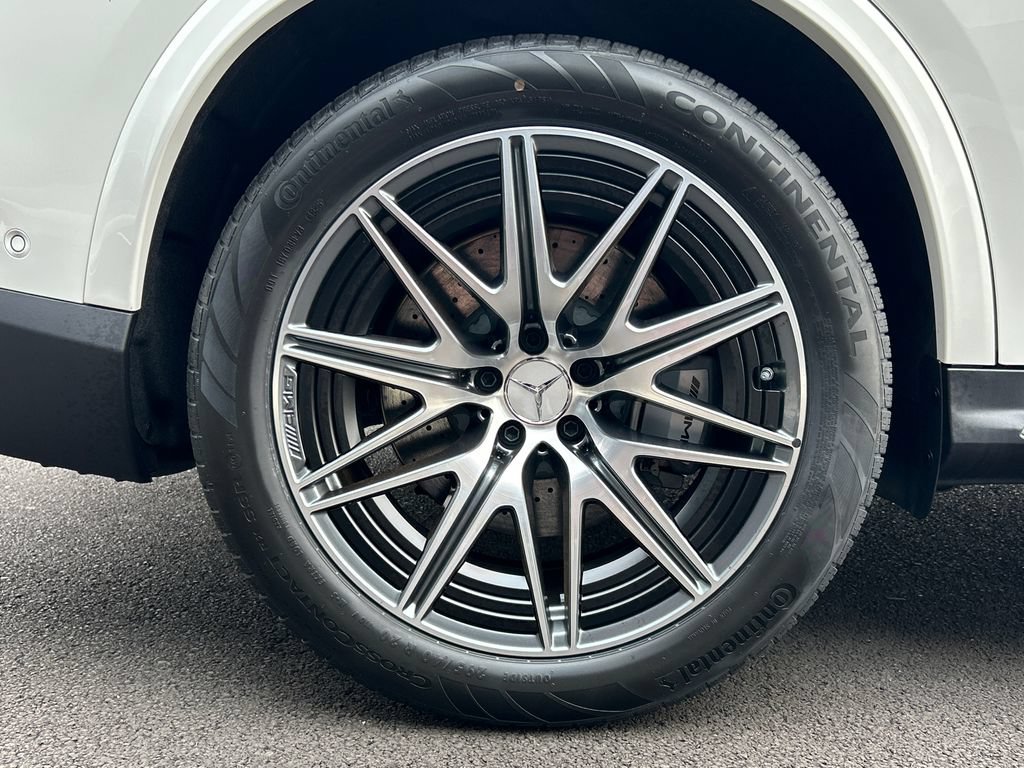New 2026 Mercedes-Benz GLC 43 AMG 4MATIC image 36