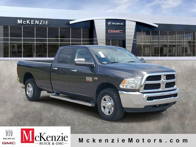 Used 2018 RAM 2500 SLT image 1