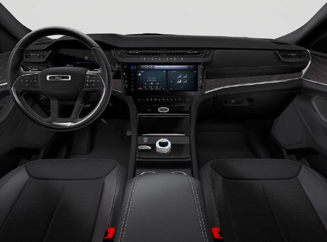 New 2027 Jeep Grand Cherokee Altitude AWD/4WD image 6