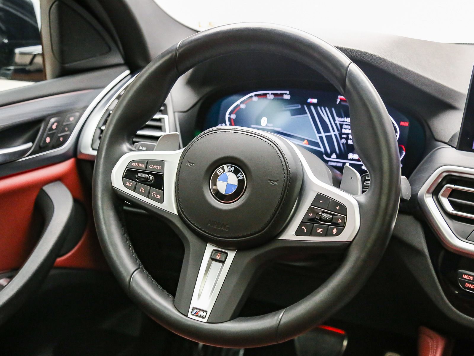 Used 2025 BMW X4 xDrive30i w/ Premium Package AWD/4WD image 16