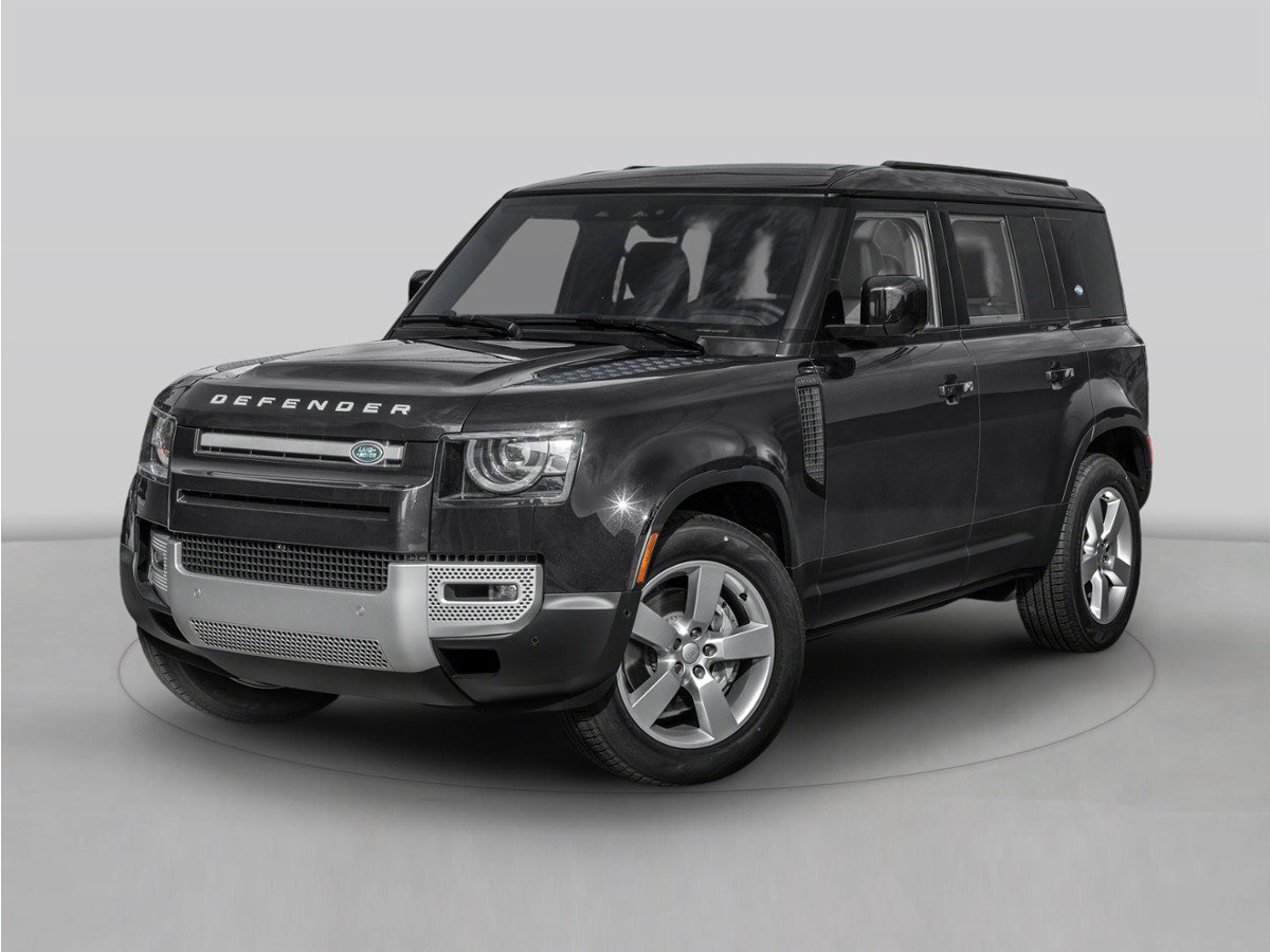 Used 2024 Land Rover Defender 110 X-Dynamic SE AWD/4WD video 1