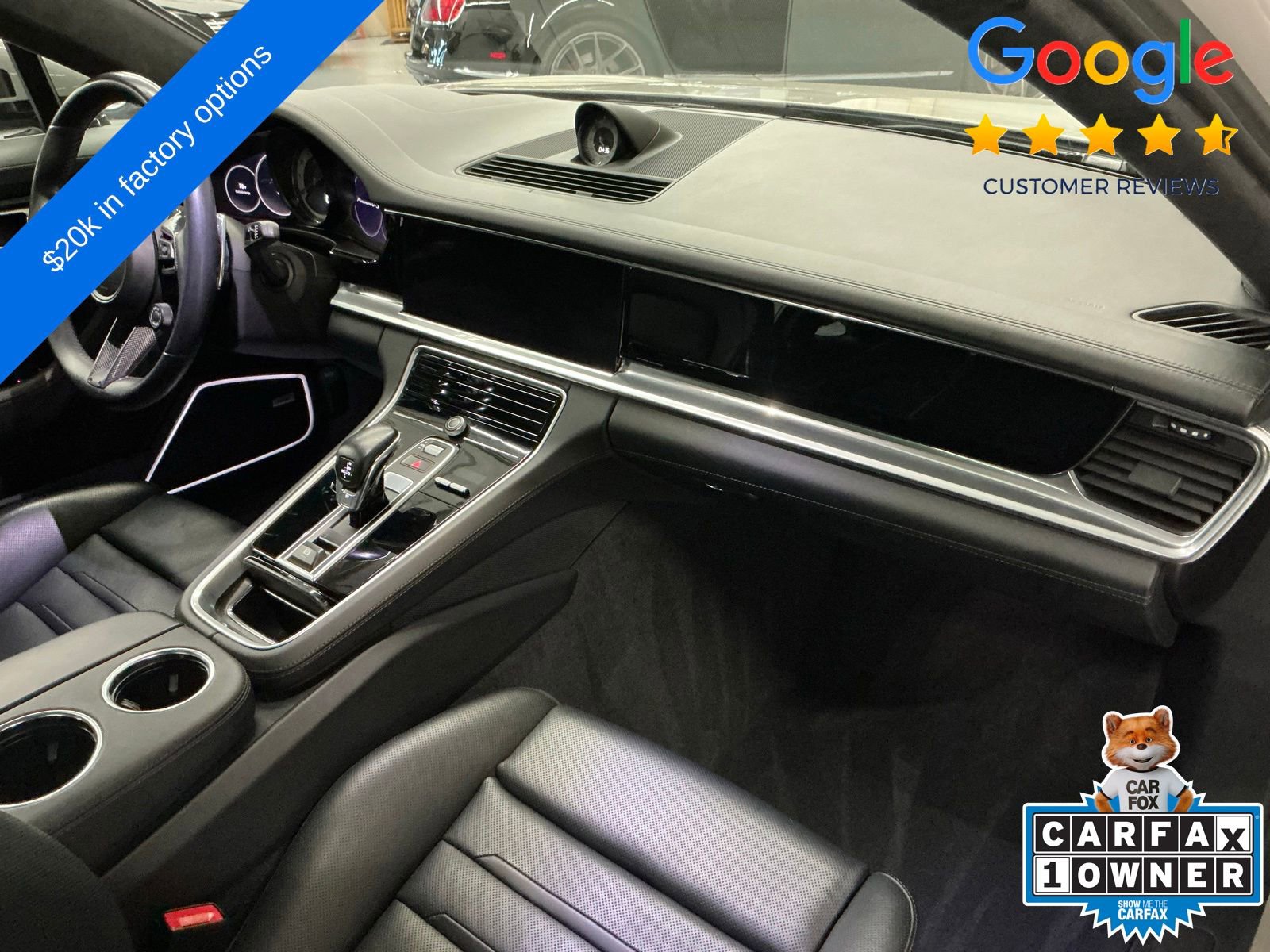 Used 2023 Porsche Panamera GTS image 11