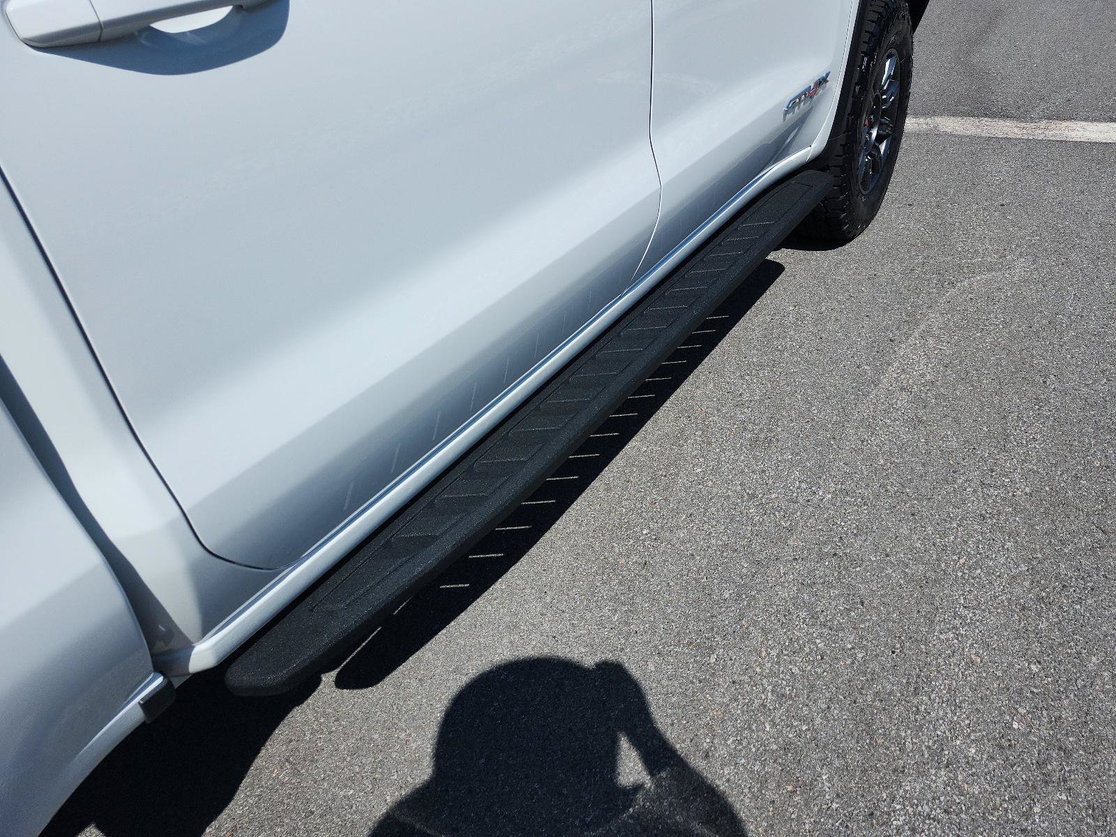 Certified 2025 GMC Sierra 1500 AT4X AWD/4WD image 7