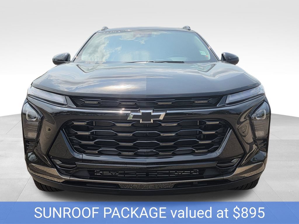 New 2026 Chevrolet Trax ACTIV w/ Sunroof Package FWD image 3