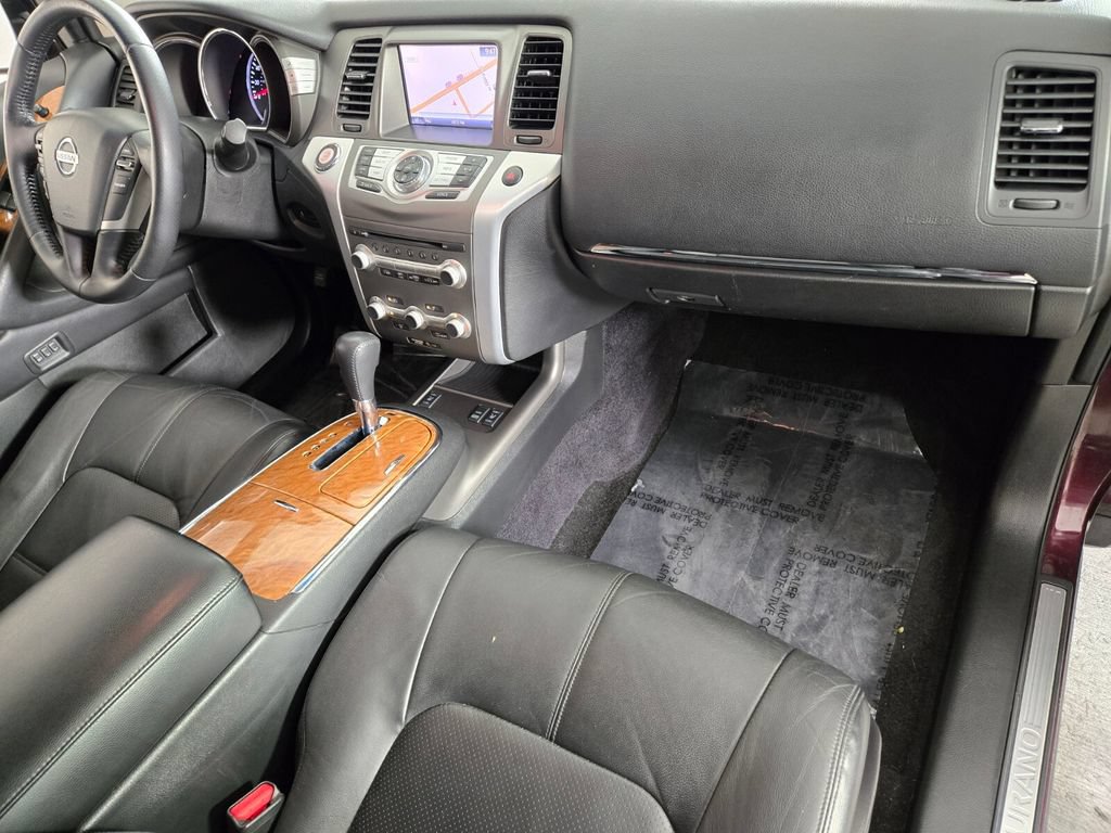 Used 2014 Nissan Murano LE w/ Platinum Edition Package AWD/4WD image 23