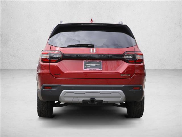 New 2025 Honda Pilot TrailSport image 6