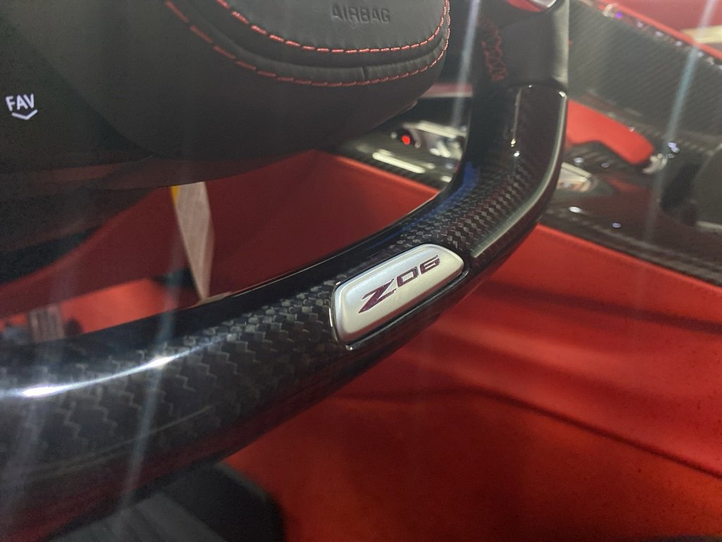 New 2025 Chevrolet Corvette Z06 image 34