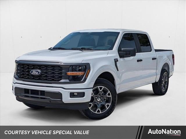 New 2025 Ford F150 STX w/ Equipment Group 200A