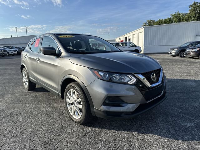 Used 2021 Nissan Rogue Sport S FWD image 11