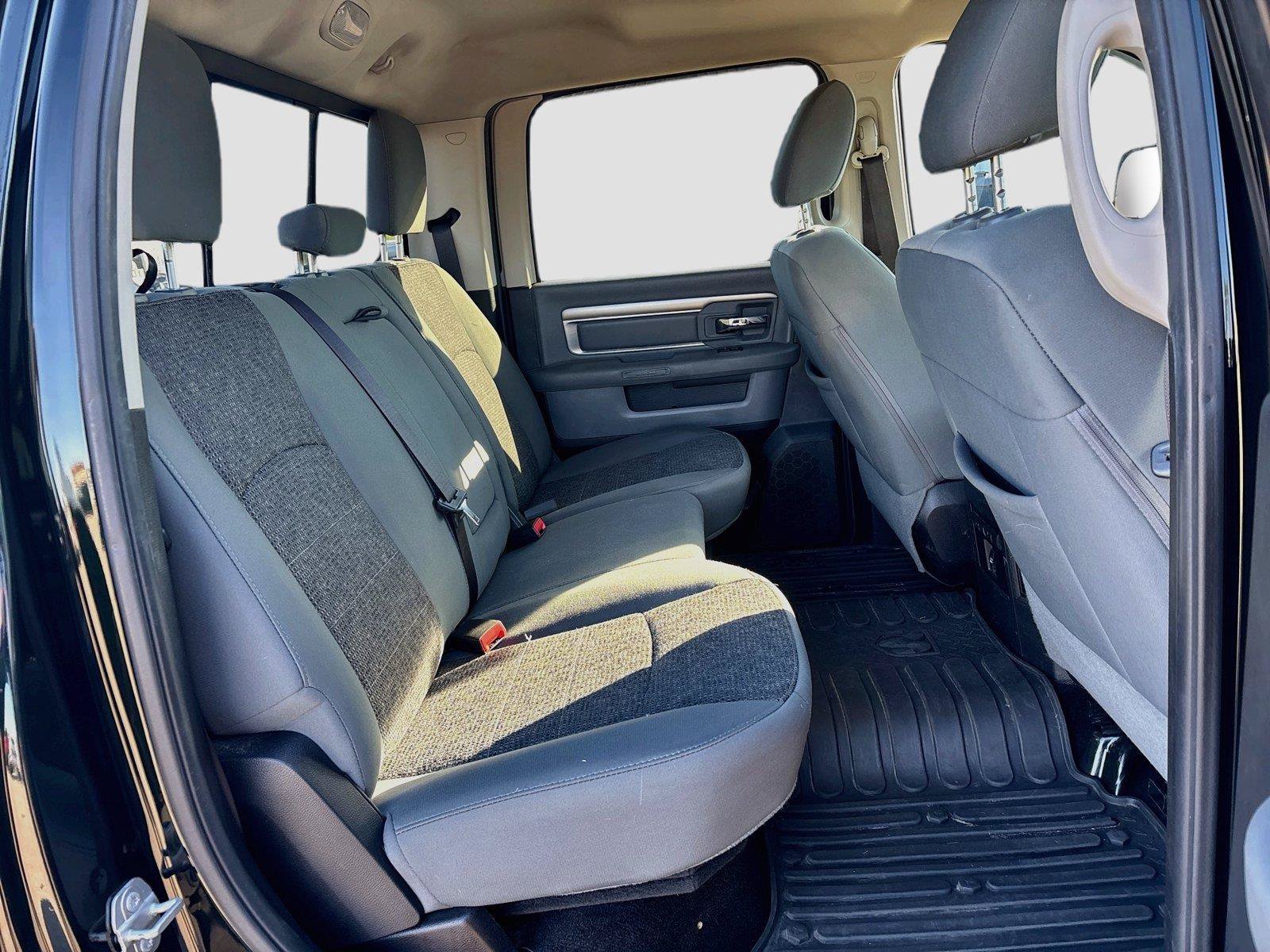 Used 2016 RAM 3500 Big Horn AWD/4WD image 26