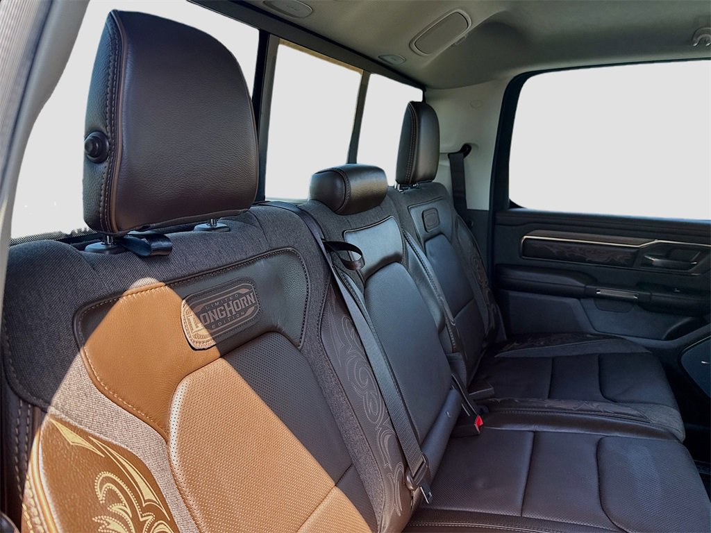 Used 2025 RAM 1500 Limited image 25