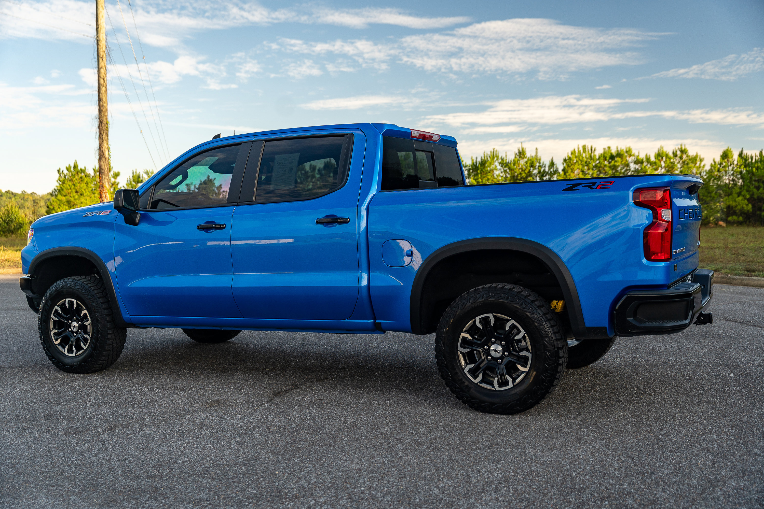 Used 2025 Chevrolet Silverado 1500 ZR2 image 7