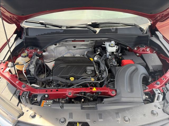 Used 2022 Chevrolet TrailBlazer LT w/ Driver Confidence Package FWD image 30