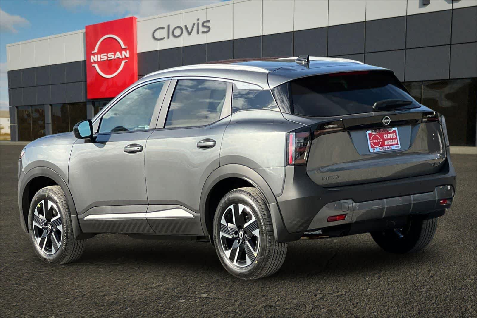 New 2026 Nissan Kicks SV AWD/4WD image 7