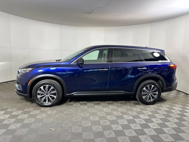 Used 2023 INFINITI QX60 Pure image 6