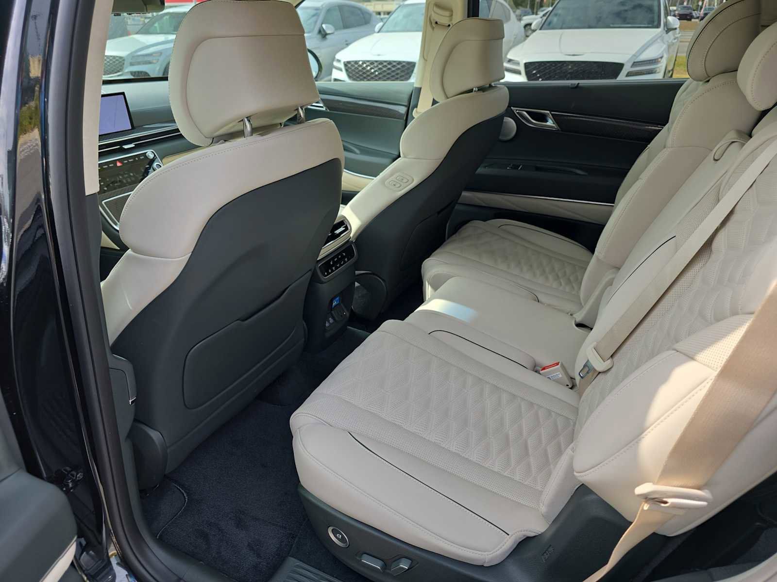 New 2026 Genesis GV80 3.5T e-SC image 23