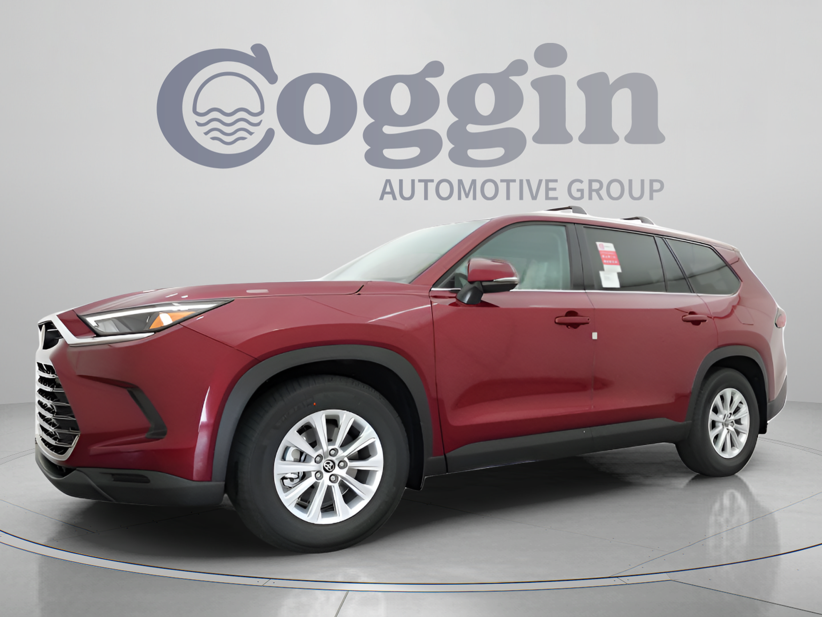 New 2026 Toyota Grand Highlander XLE FWD image 1
