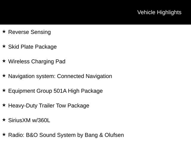 Used 2024 Ford Expedition Timberline AWD/4WD image 20