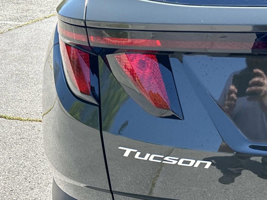 New 2026 Hyundai Tucson SEL FWD image 12