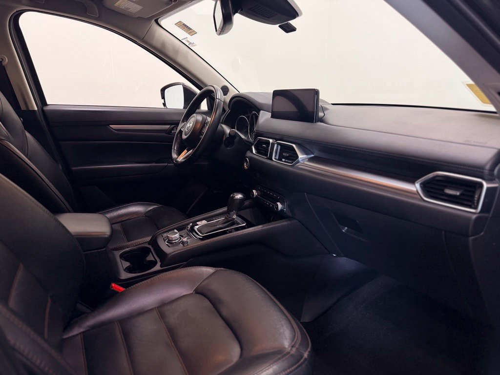 Used 2021 MAZDA CX-5 Touring w/ Touring Preferred SV Package AWD/4WD image 18