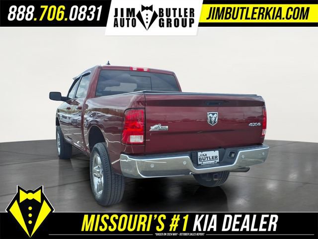 Used 2017 RAM 1500 Big Horn image 4