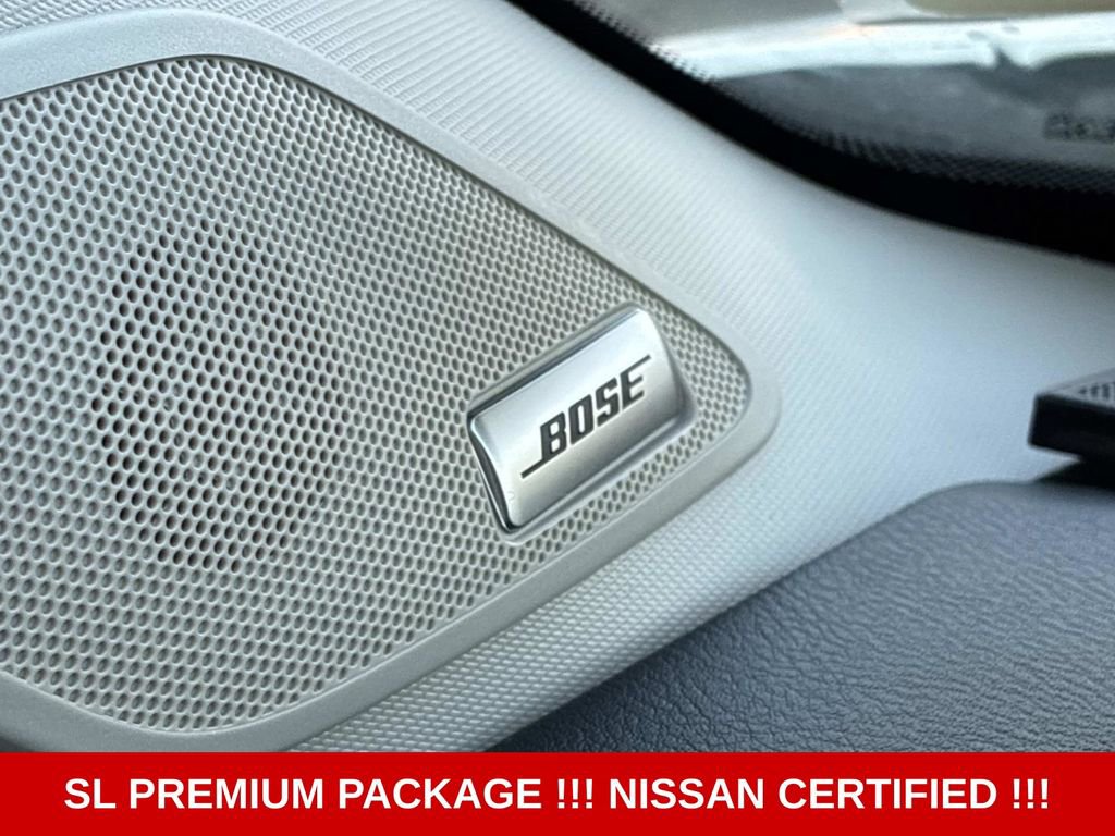 Certified 2023 Nissan Pathfinder SL w/ SL Premium Package AWD/4WD image 39