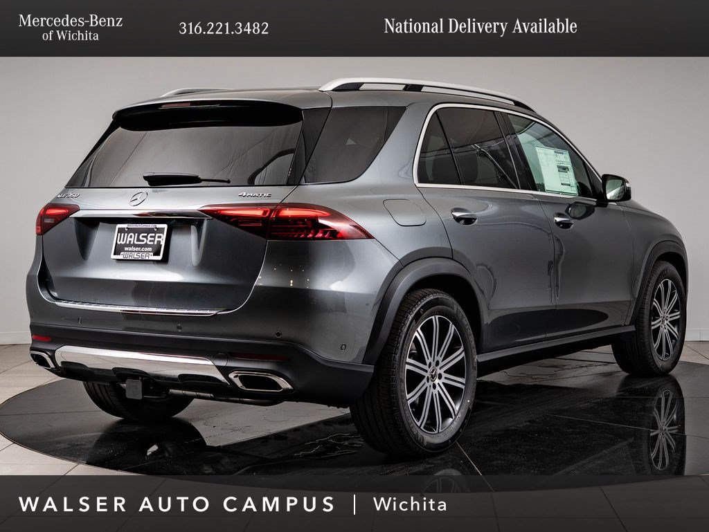 New 2026 Mercedes-Benz GLE 350 4MATIC image 10