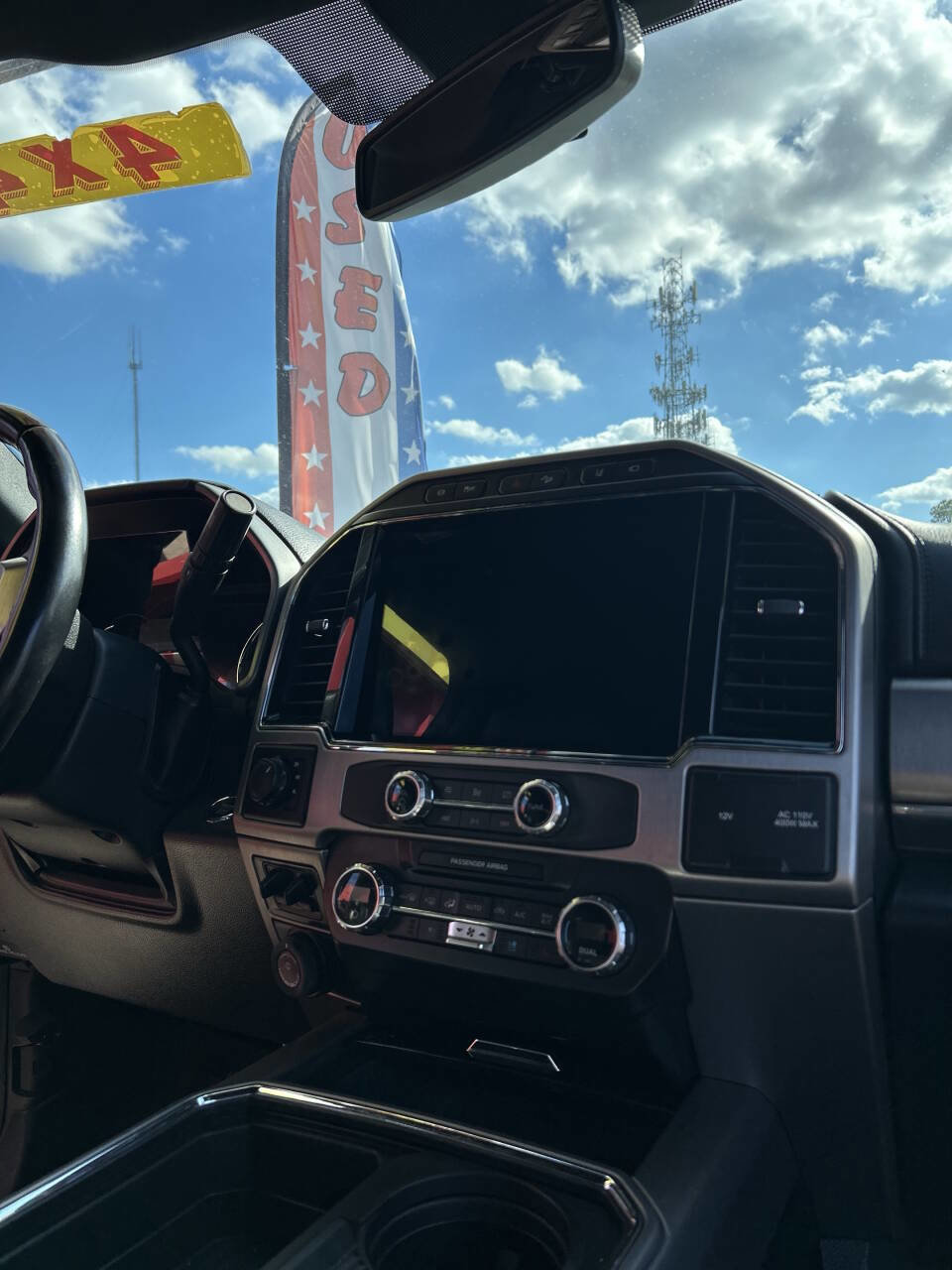 Used 2022 Ford F250 Platinum image 15