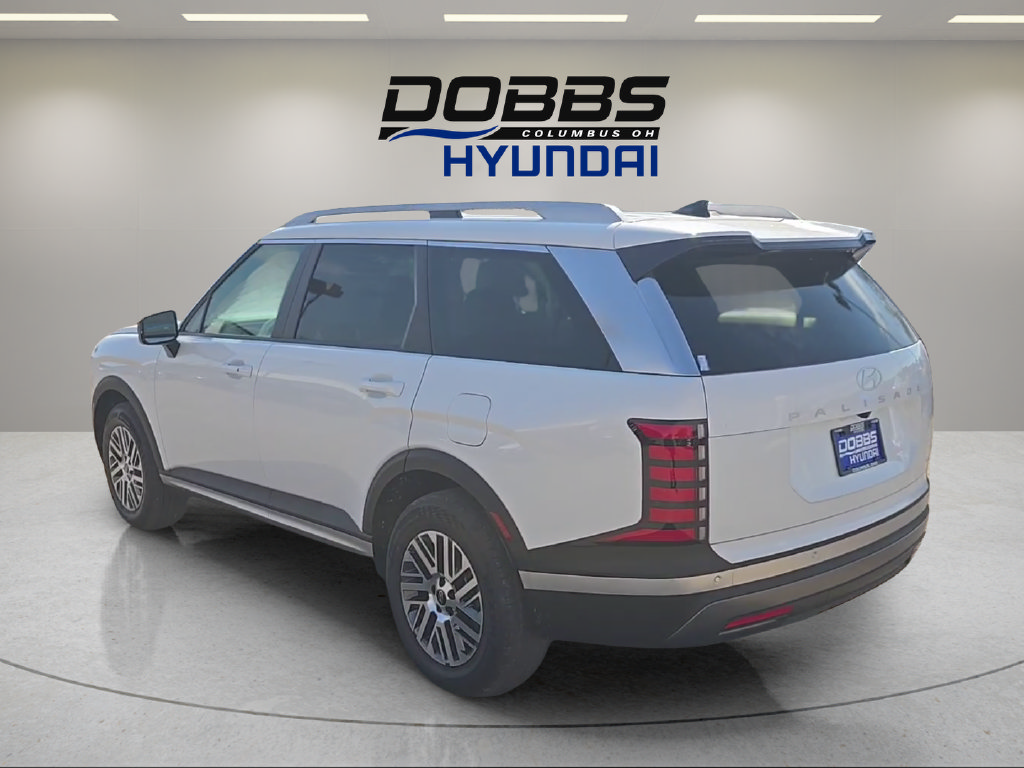 New 2027 Hyundai Palisade SEL AWD/4WD image 3