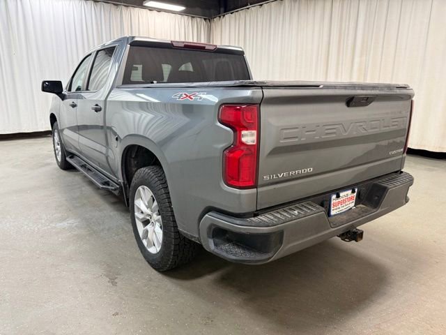 Used 2021 Chevrolet Silverado 1500 Custom AWD/4WD image 9