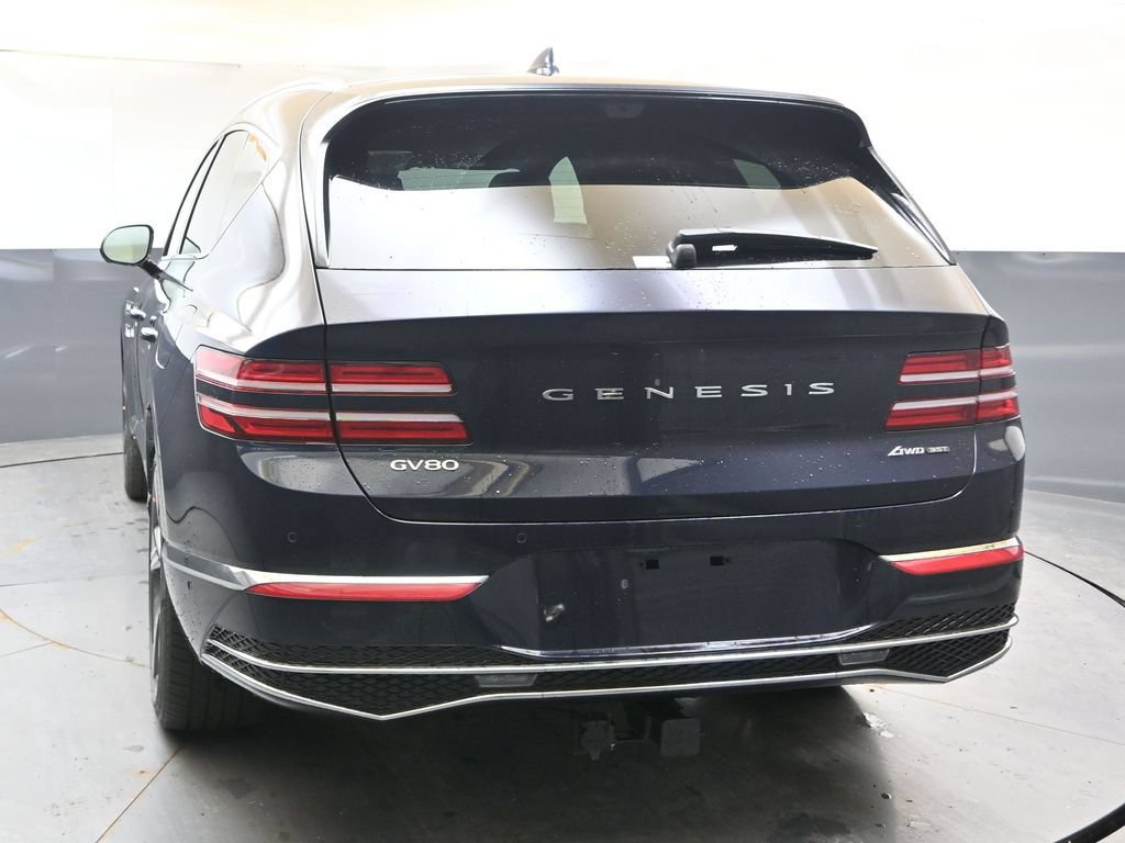 New 2026 Genesis GV80 3.5T Prestige AWD/4WD image 4