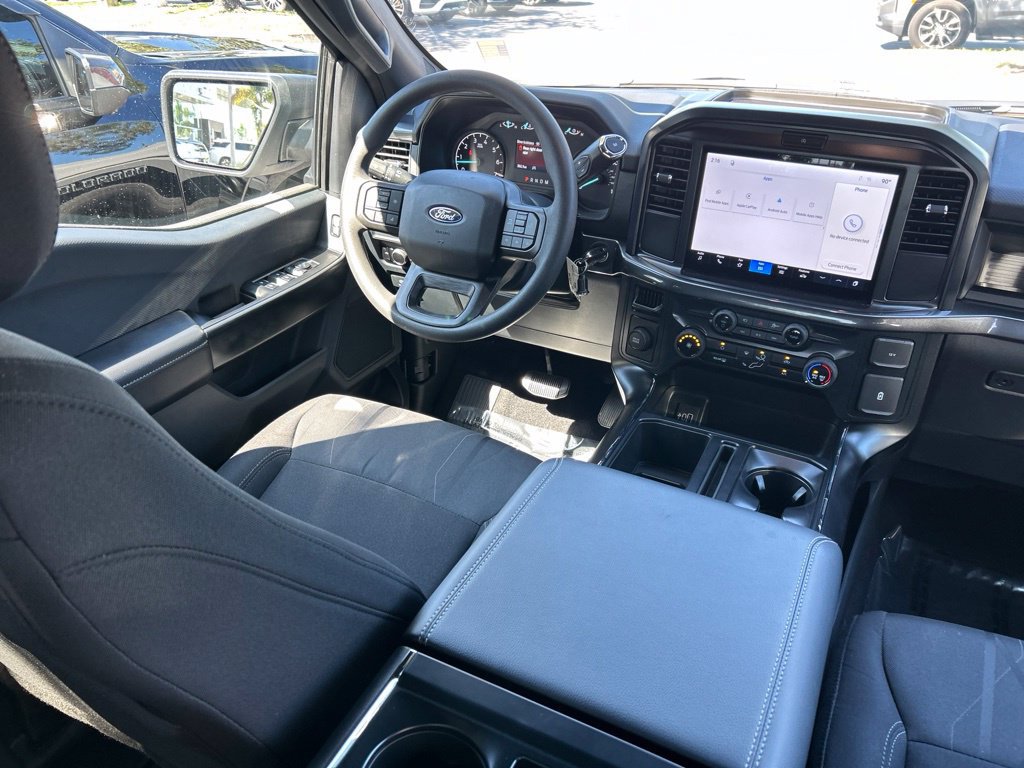 Used 2026 Ford F150 STX RWD image 11