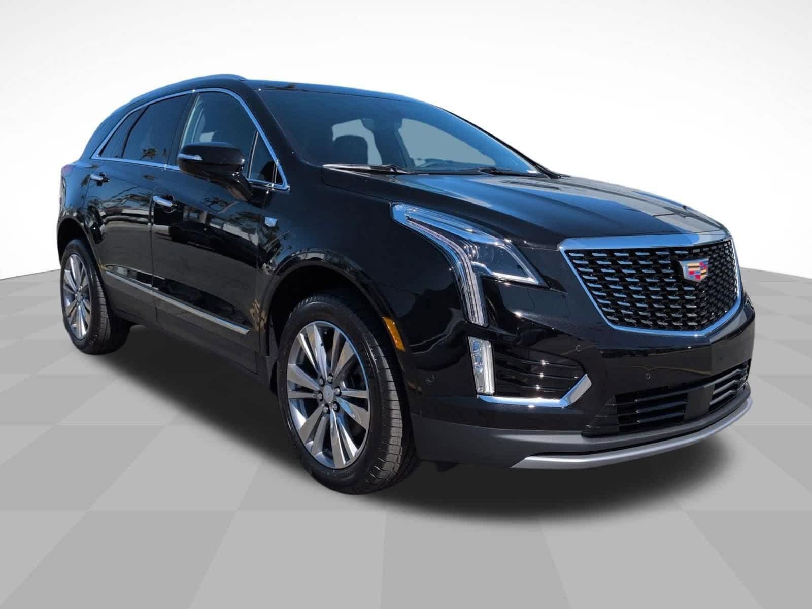 New 2026 Cadillac XT5 Premium Luxury w/ Driver Assist Package image 3
